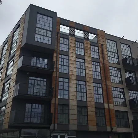 Baltic Accommodation 1 - Rumbi 4-36 Талин Екстериор снимка